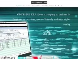 Sites similar to odysseuserp.com