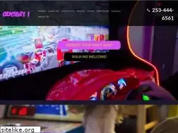 Sites similar to odyssey-1.com