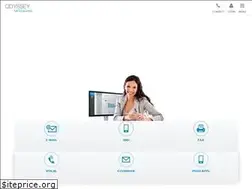 Sites similar to odyssey-messaging.com