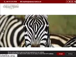 Sites similar to odyssey-world.co.uk