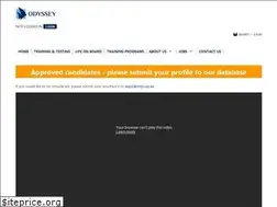 Sites similar to odyssey.ae
