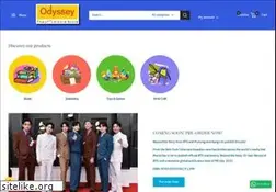 Sites similar to odyssey.in
