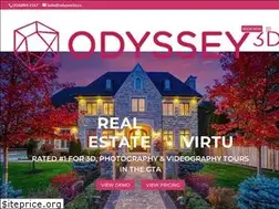 Sites similar to odyssey3d.ca