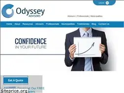 Sites similar to odysseyadvisors.com