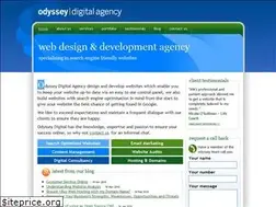 Sites similar to odysseyagency.co.uk