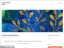 Sites similar to odysseyart.wordpress.com