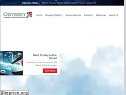 Sites similar to odysseyautomation.com
