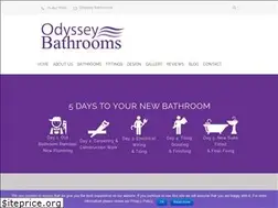 Sites similar to odysseybathrooms.ie