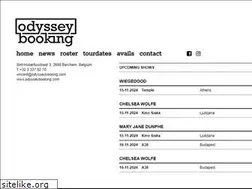 Sites similar to odysseybooking.com