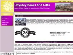 Sites similar to odysseybooks.com