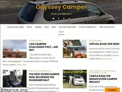 Sites similar to odysseycamper.com