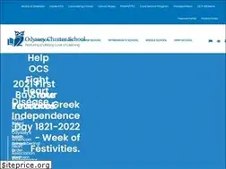 Sites similar to odysseycharterschooldel.com