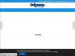 Sites similar to odysseycoachtours.co.uk