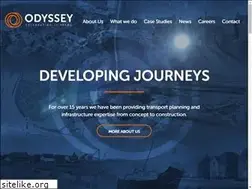 Sites similar to odysseyconsult.co.uk