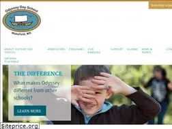 Sites similar to odysseydayschool.org