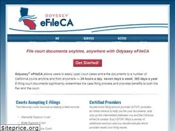 Sites similar to odysseyefileca.com