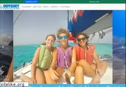 Sites similar to odysseyexpedition.com