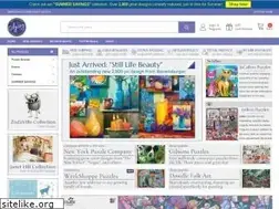 Sites similar to odysseyfinepuzzles.com
