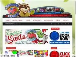 Sites similar to odysseyfunworld.com