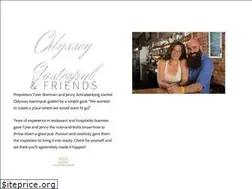 Sites similar to odysseygastropub.com