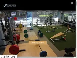 Sites similar to odysseyhealthclub.com