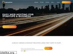 Sites similar to odysseyhost.com