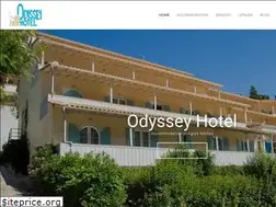 Sites similar to odysseyhotel.gr