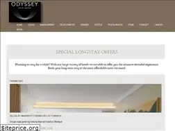 Sites similar to odysseyhotels.nl