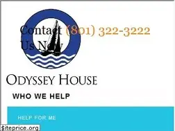 Sites similar to odysseyhouse.org