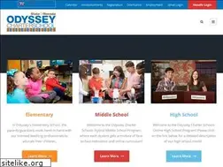 Sites similar to odysseyk12.org