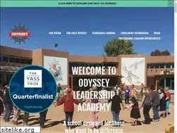 Sites similar to odysseyleadershipacademy.org