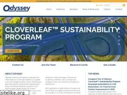 Sites similar to odysseylogistics.com