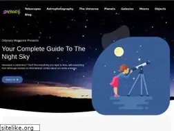 Sites similar to odysseymagazine.com
