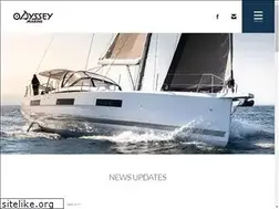 Sites similar to odysseymarine.co.jp
