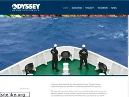 Sites similar to odysseymarine.com