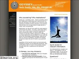 Sites similar to odysseymentalhealth.com