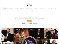 Sites similar to odysseymissouri.org