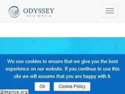 Sites similar to odysseynewmedia.com