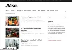 Sites similar to odysseynow.com.my