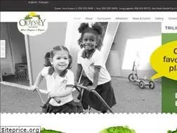 Sites similar to odysseynursery.com