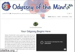 Sites similar to odysseyofthemind.com