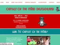 Sites similar to odysseyofthemind.de