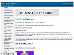 Sites similar to odysseyofthesoul.de