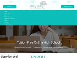 Sites similar to odysseyonline.com