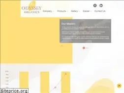 Sites similar to odysseyorganics.com