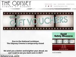 Sites similar to odysseypictures.co.uk