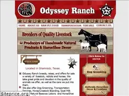 Sites similar to odysseyranch.com