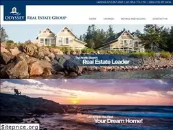 Sites similar to odysseyrealestate.com