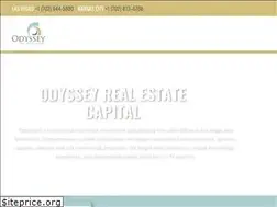 Sites similar to odysseyrealestatecapital.com