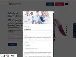Sites similar to odysseyrecruitment.com